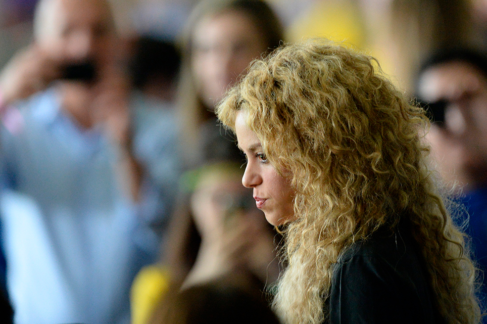 Concierto de Shakira en Israel es una noticia falsa