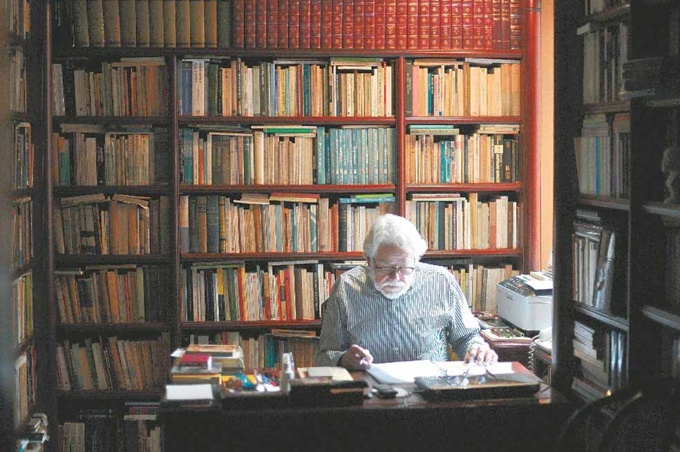 Carlos Gaviria: el maestro de una generación