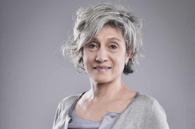Mary Bottagisio, un deber por los actores viales