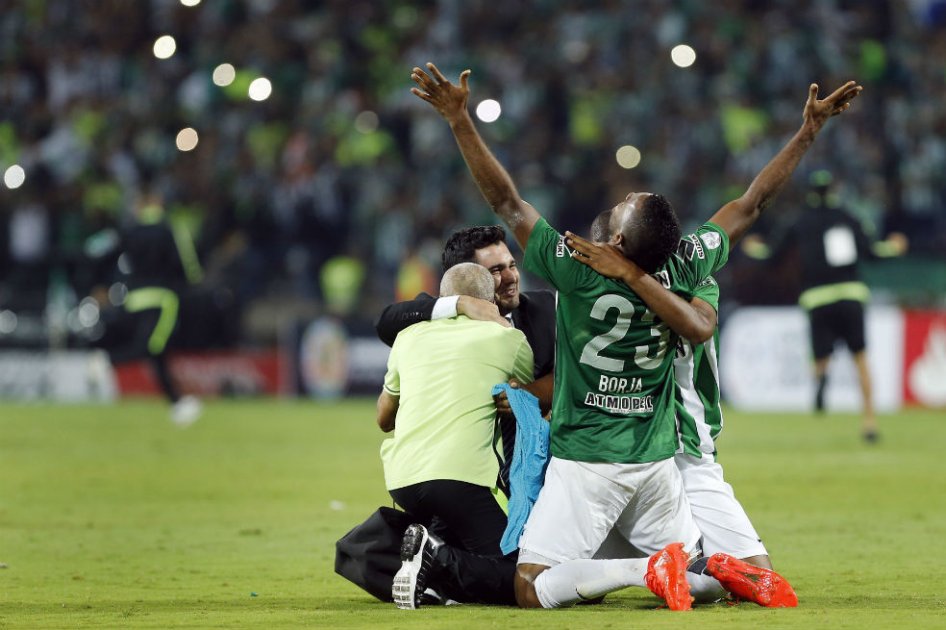 Nacional venció a Júnior y se convirtió en tricampeón de la Copa Colombia