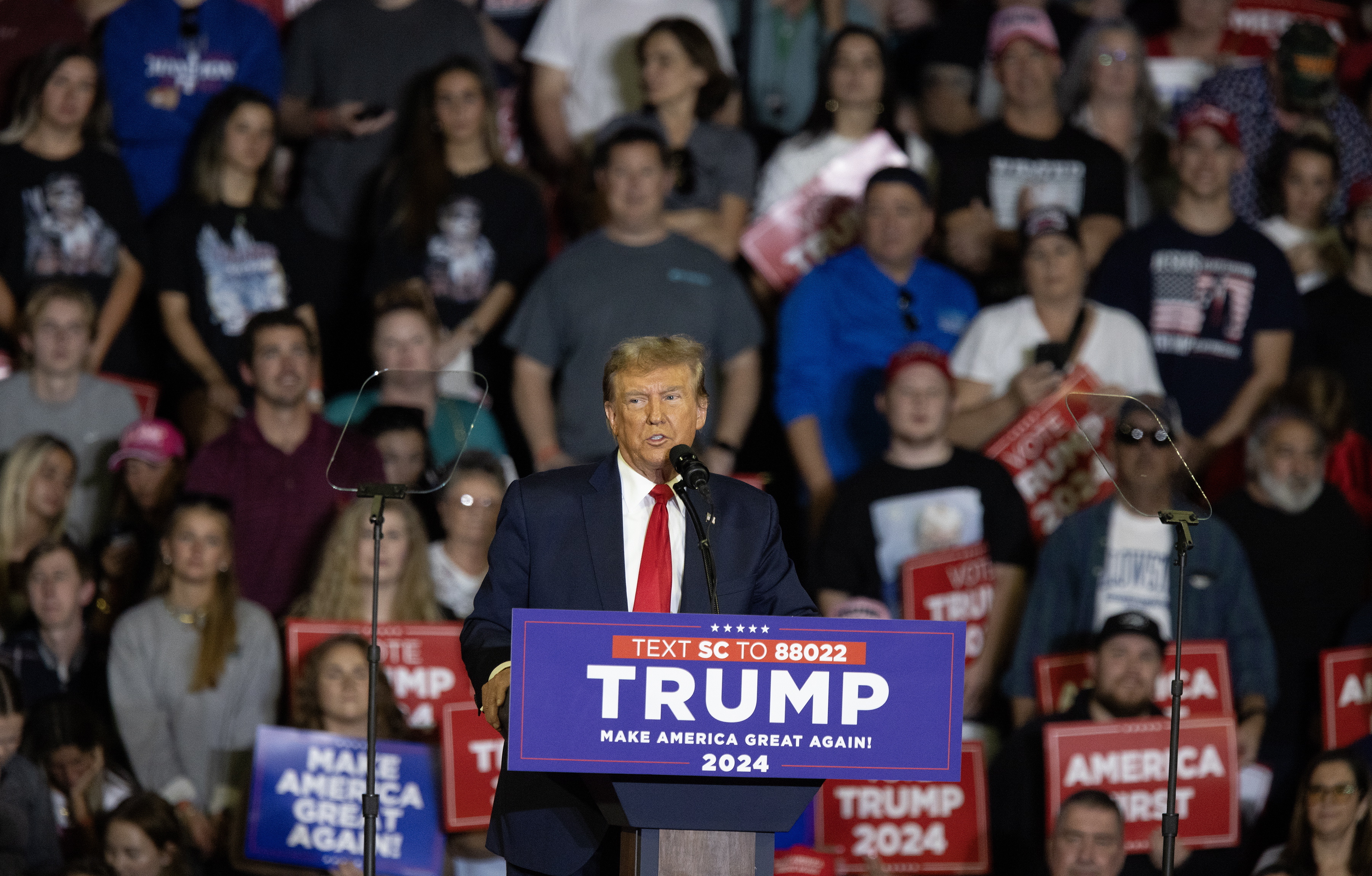 Donald Trump no se rinde y pide al Supremo intervenir en caso sobre su inmunidad