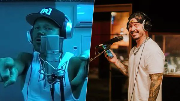 J Balvin habló por primera vez de las ‘tiraderas’ de Residente: “No vale la pena”