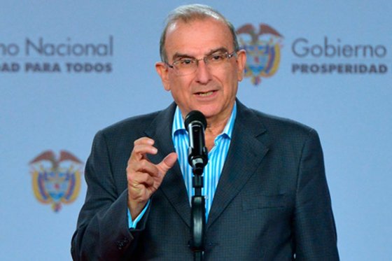 De la Calle rechaza atentados de las Farc en Putumayo