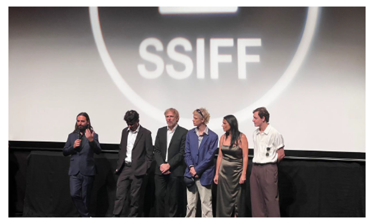 “El otro hijo”, la película colombiana que compite en el Festival de San Sebastián
