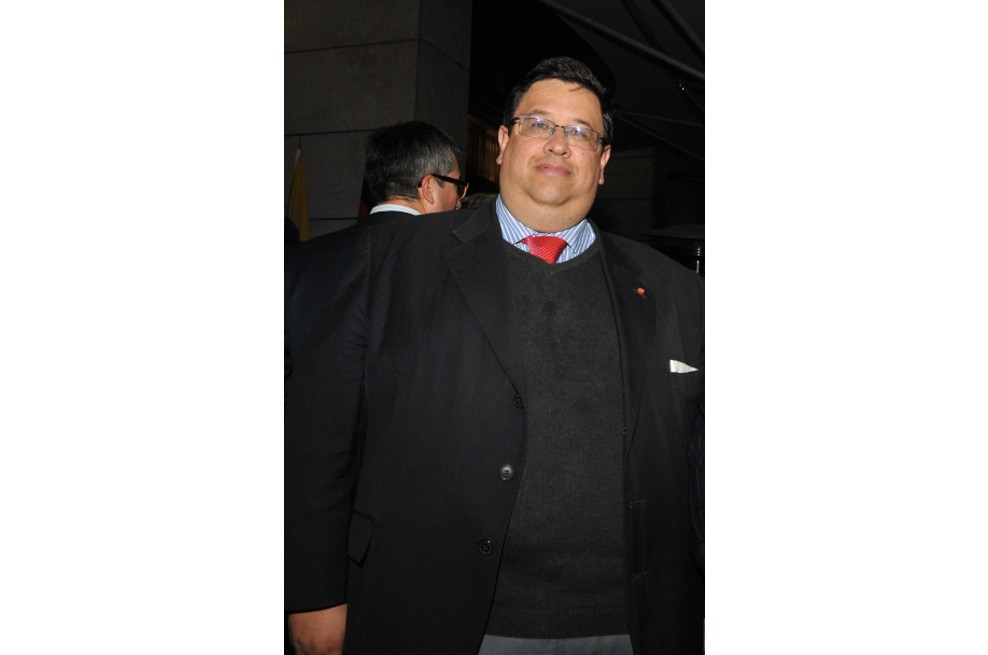 Murió Nelson Osorio, agregado cultural de Colombia en Italia