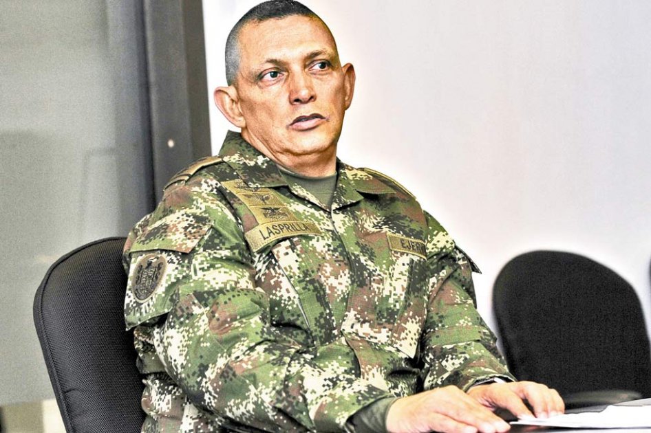 JEP imputa a excomandante del Ejército Jaime Lasprilla por falsos positivos