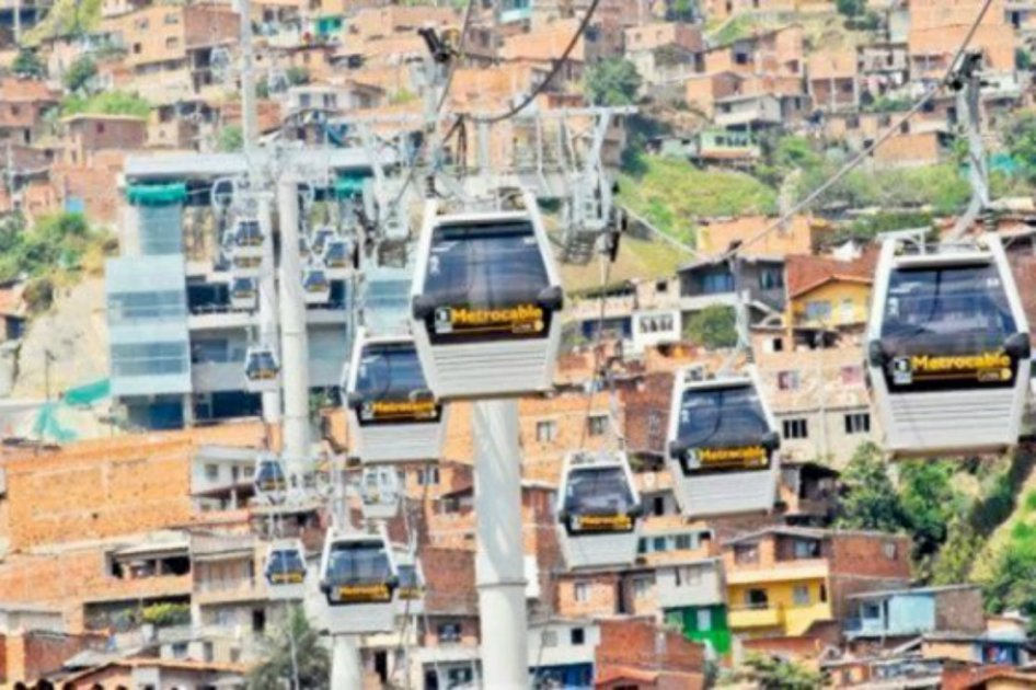 IDU adjudica licitación para construir Cable Aéreo en Ciudad Bolívar