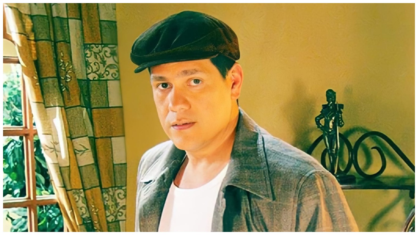 Herbert King, tío del futbolista Falcao García, interpretó a "‘Kit’ Romano Valdés" en "La saga".