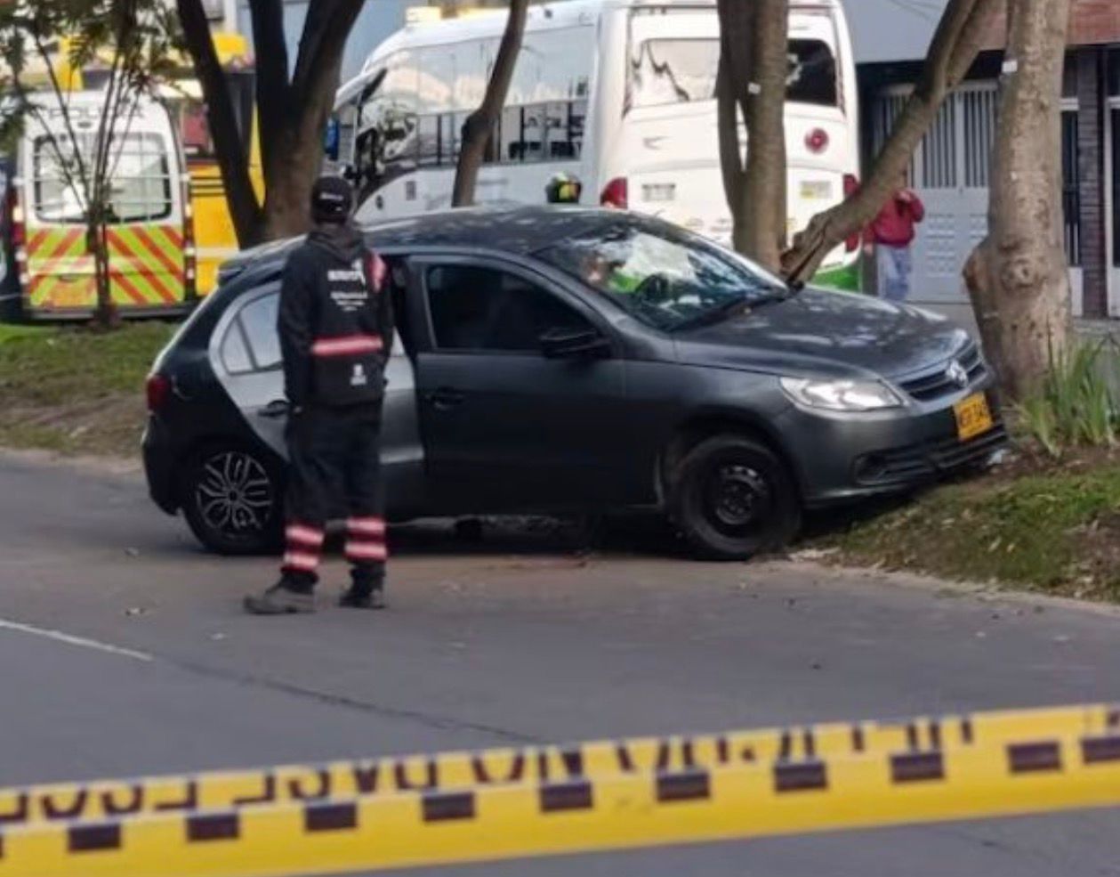 Se conocen las primeras hipótesis de fatal accidente en el que murió una madre y su bebé