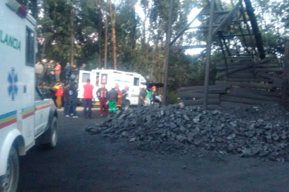Ocho mineros muertos tras explosión en mina de Cucunubá