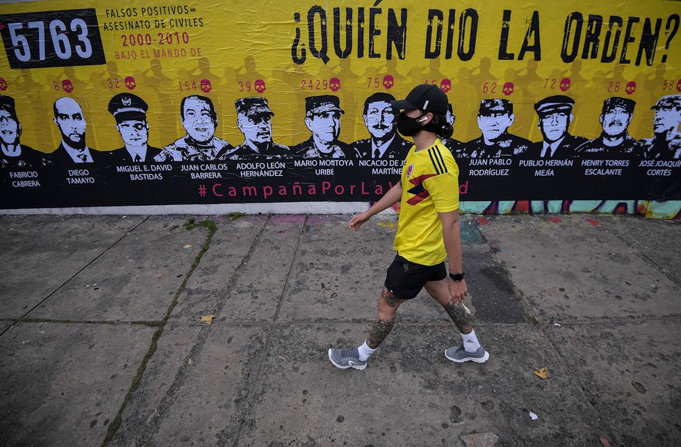 ¿Quiénes dieron la orden?