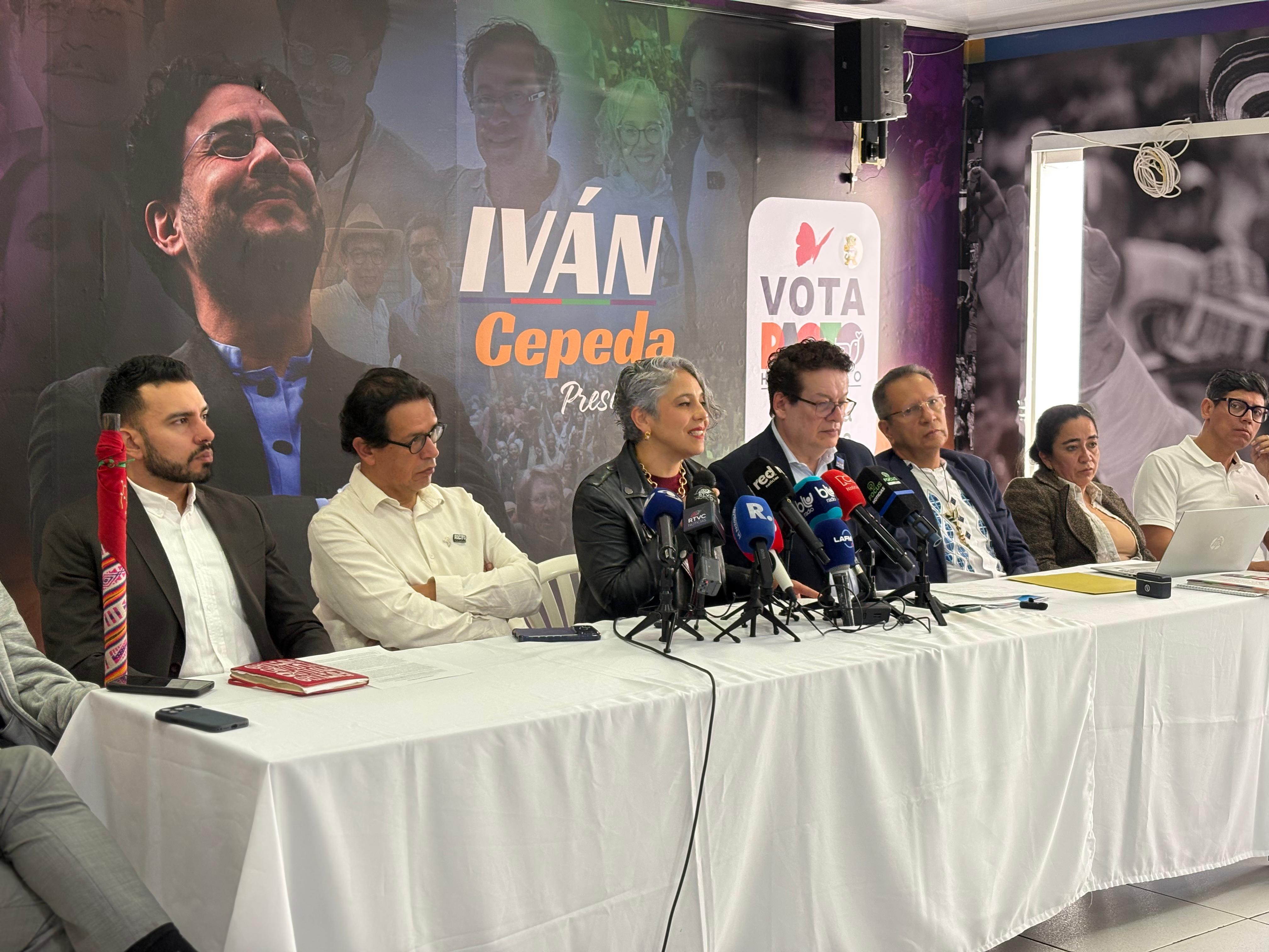 Pacto Histórico insiste en falta de garantías para elecciones: Registraduría y CNE responden