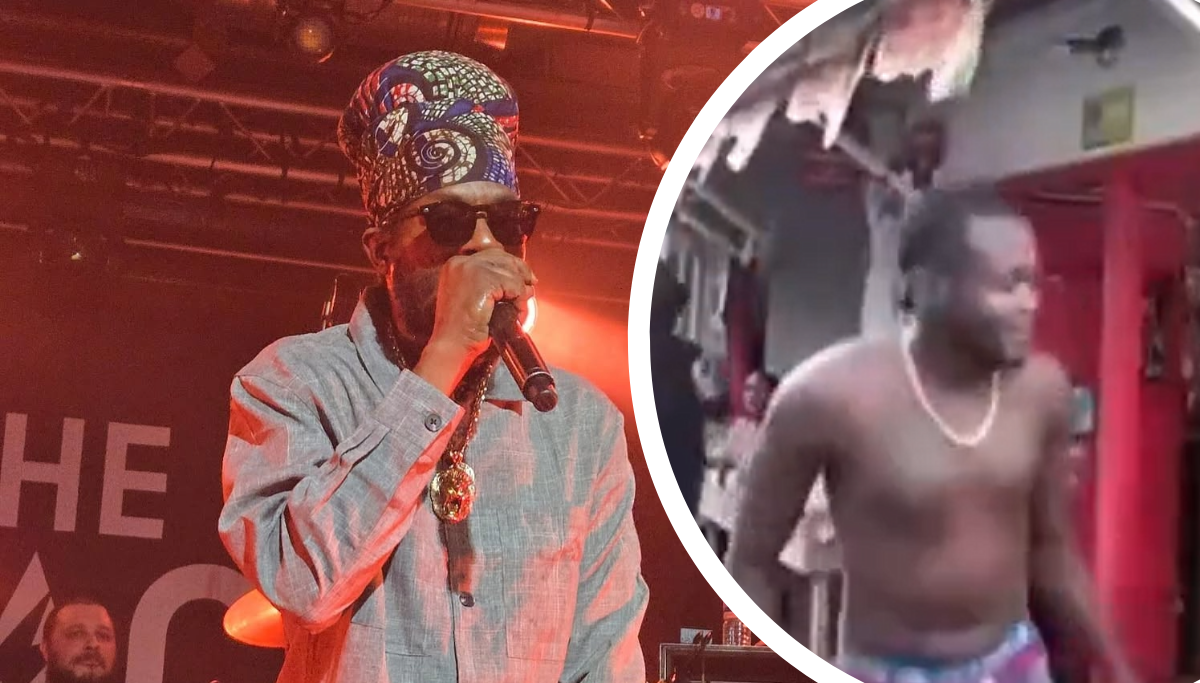 Hijo de conocido cantante fue asesinado durante una transmisión en vivo
