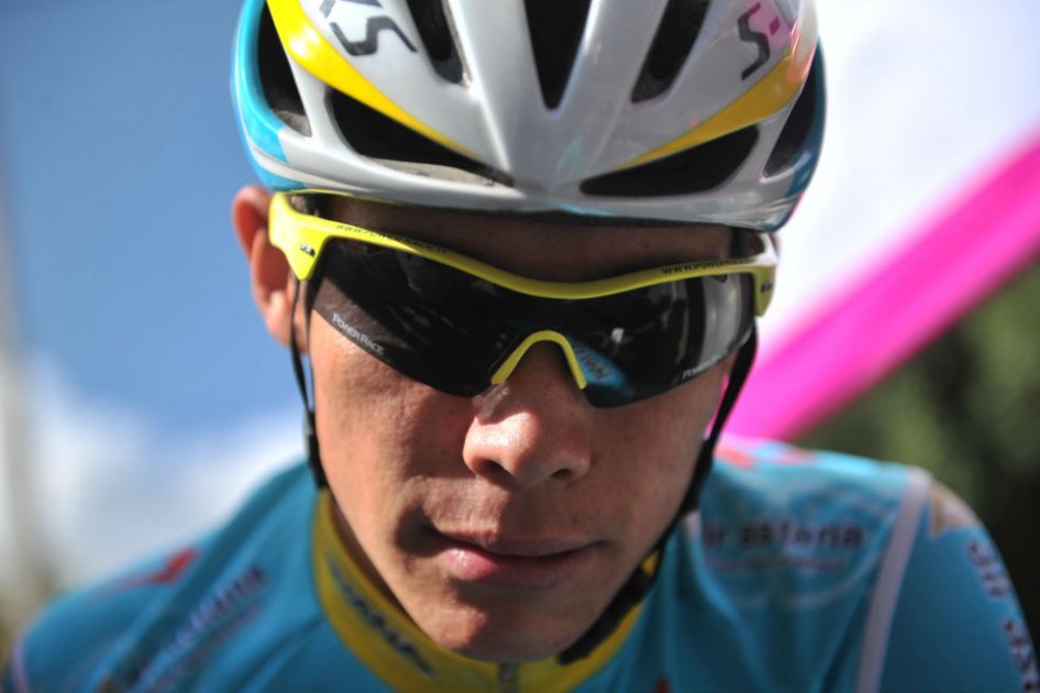 Miguel Ángel López se metió en el top-10 del Tour de Suiza
