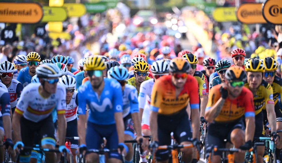 Etapa 19 del Tour de Francia 2020: así va la clasificación general