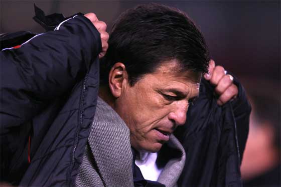 Allanan casa y oficinas del expresidente de River, Daniel Passarella