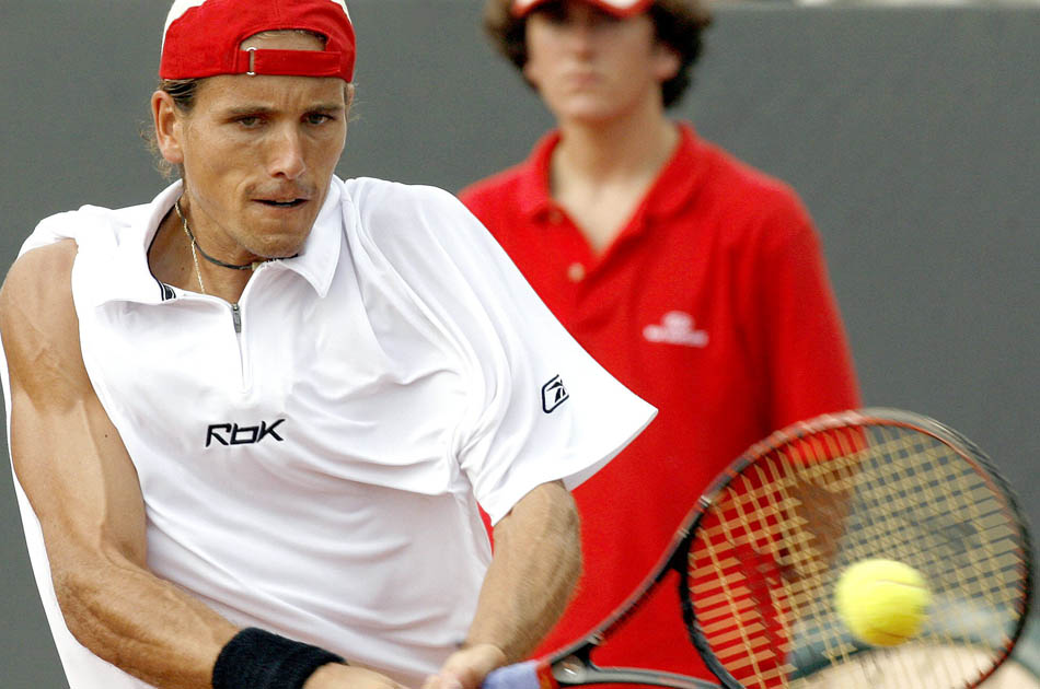 Almagro y Ramírez a semifinales de dobles del Torneo de Houston