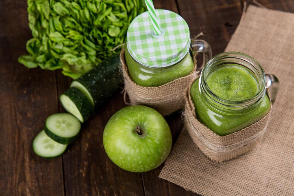 Batidos para bajar de peso: 3 recetas con espinaca para tomar en ayunas