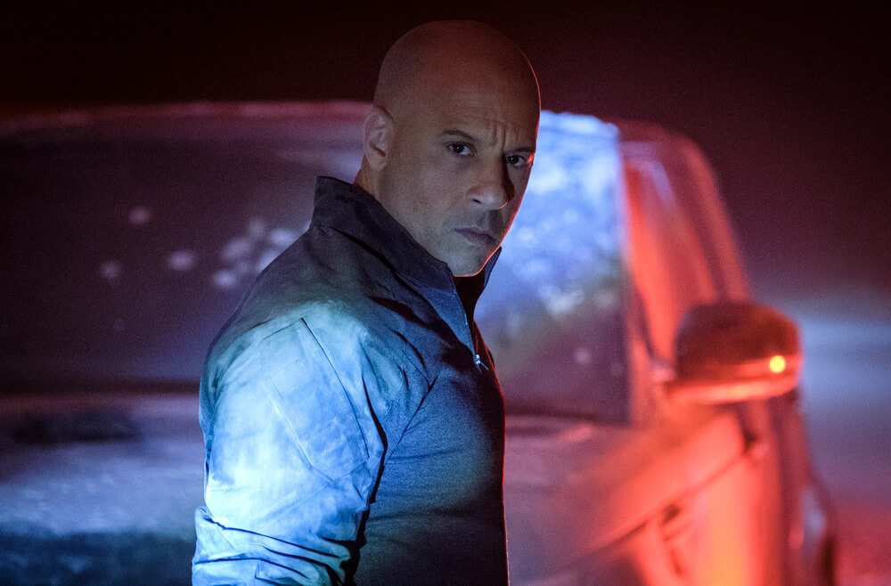 «Bloodshot»: primer tráiler del filme con Vin Diesel