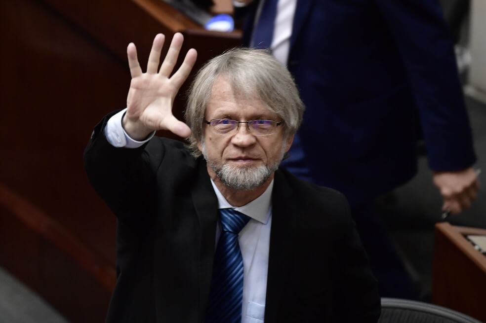 Antanas Mockus sale del Congreso: Consejo de Estado deja en firme nulidad de su elección