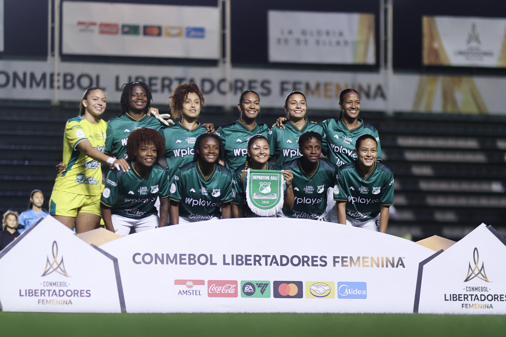 Deportivo Cali vs. Colo-Colo: hora y dónde ver las semis de Libertadores Femenina