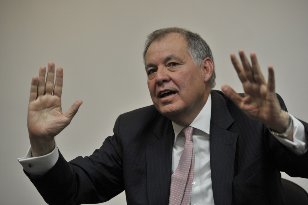 El enfoque de género de Alejandro Ordóñez