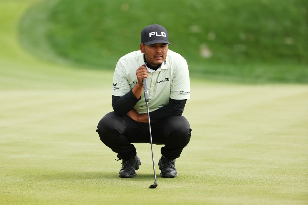 Juan Sebastián Muñoz, por el título: haciendo historia en The Players