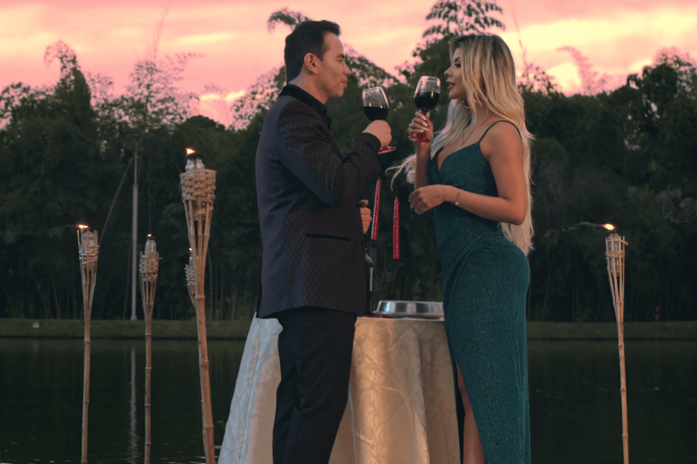 “Bella” la nueva canción de Jhonny Rivera