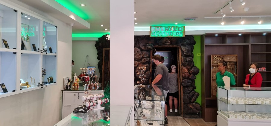 Cartagena y su Centro de Experiencia al Turista