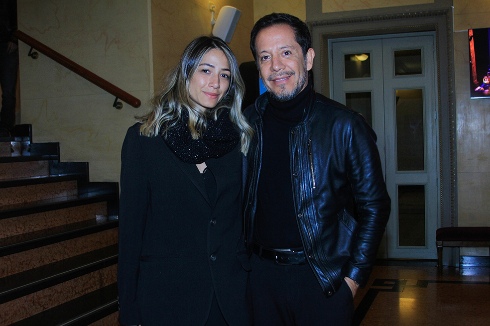 Lanzamiento del Festival Iberoamericano de Teatro de Bogotá FITB versión XVII.