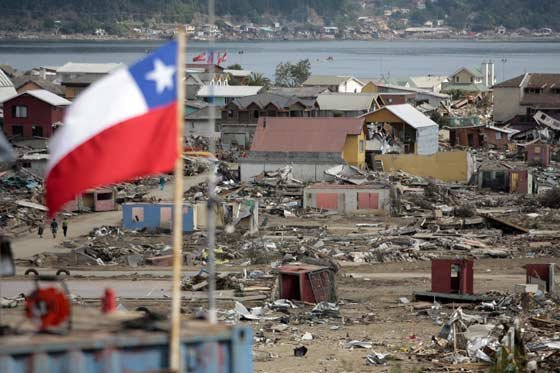 Tacna, ciudad peruana más afectada por sismo en Chile