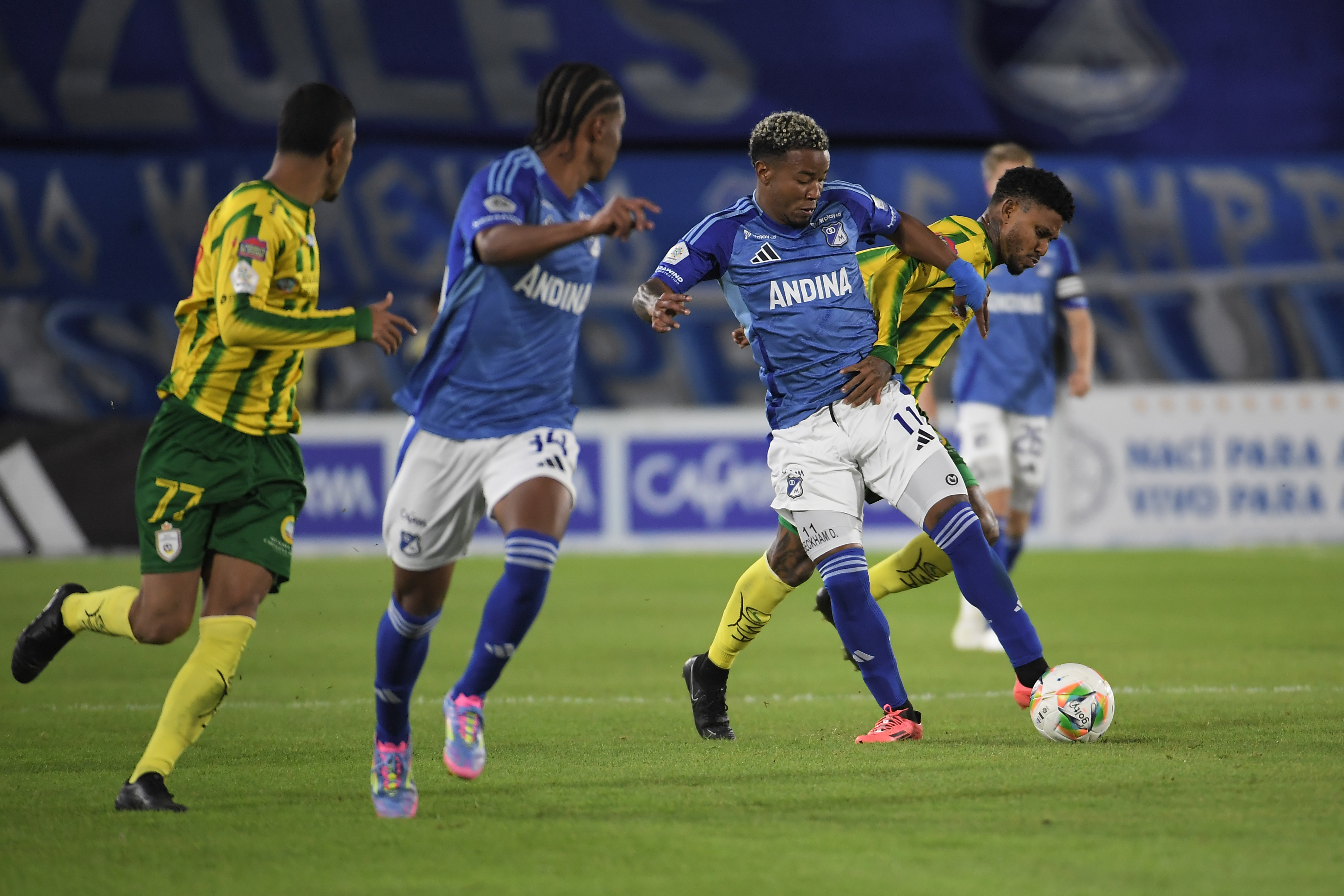 Real Cartagena vs. Millonarios: hora y dónde ver el duelo de la Copa BetPlay 2025