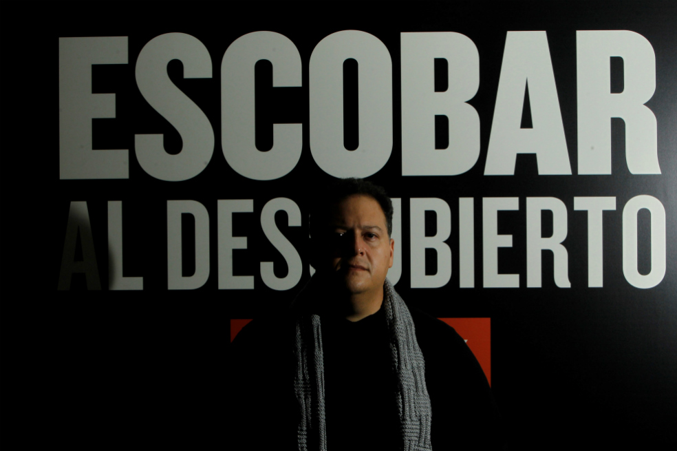«Tengo más derecho a lucrarme con mi padre que Netflix»: hijo de Pablo Escobar
