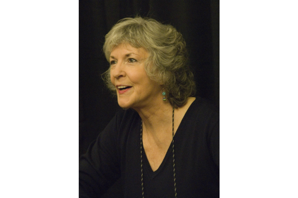 Muere Sue Grafton, escritora estadounidense de novela negra