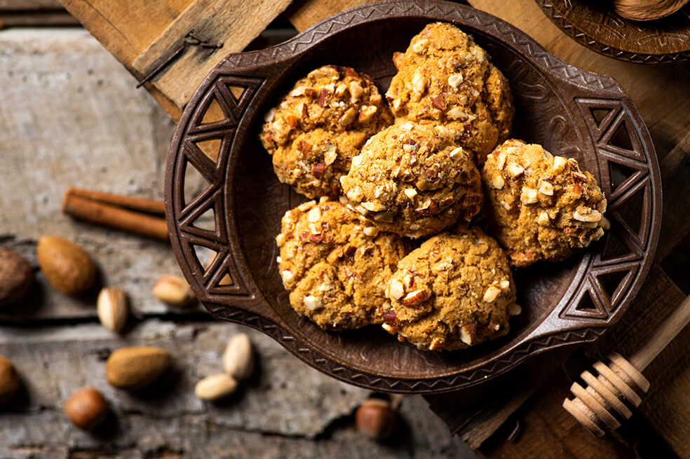 Tres recetas saludables para controlar la ansiedad