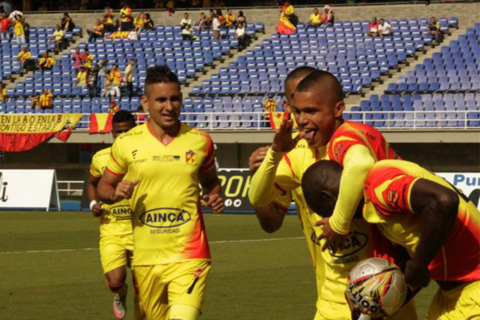 Pereira venció al América y continúa líder e invicto en el Torneo Águila