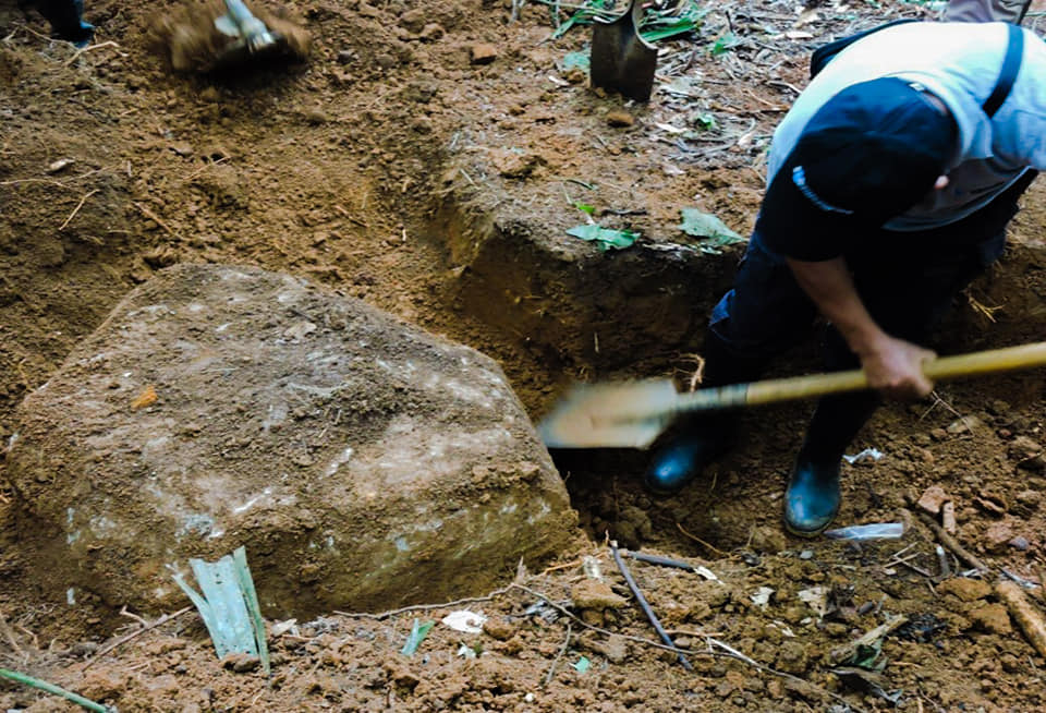 Excombatientes y Unidad de Búsqueda hallaron a dos desaparecidos en Caquetá