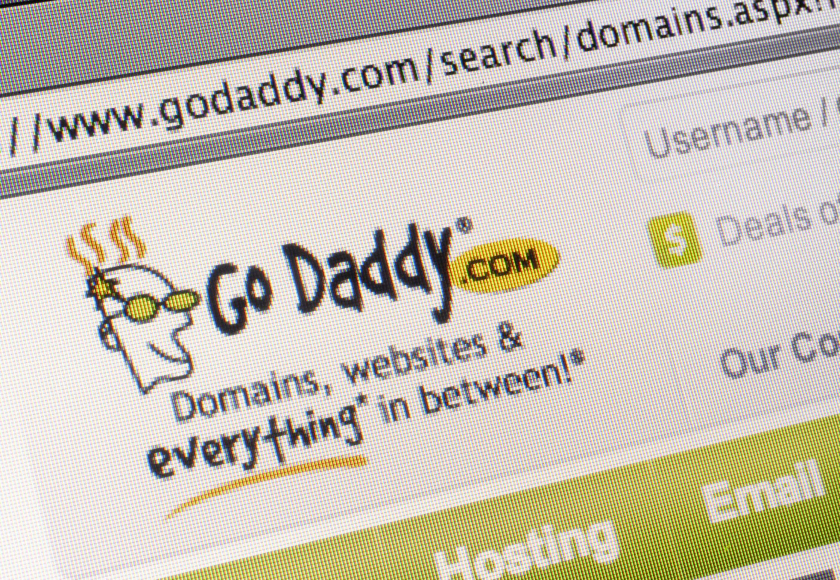 GoDaddy compra negocio de Neustar y se quedaría con la operación del dominio .co