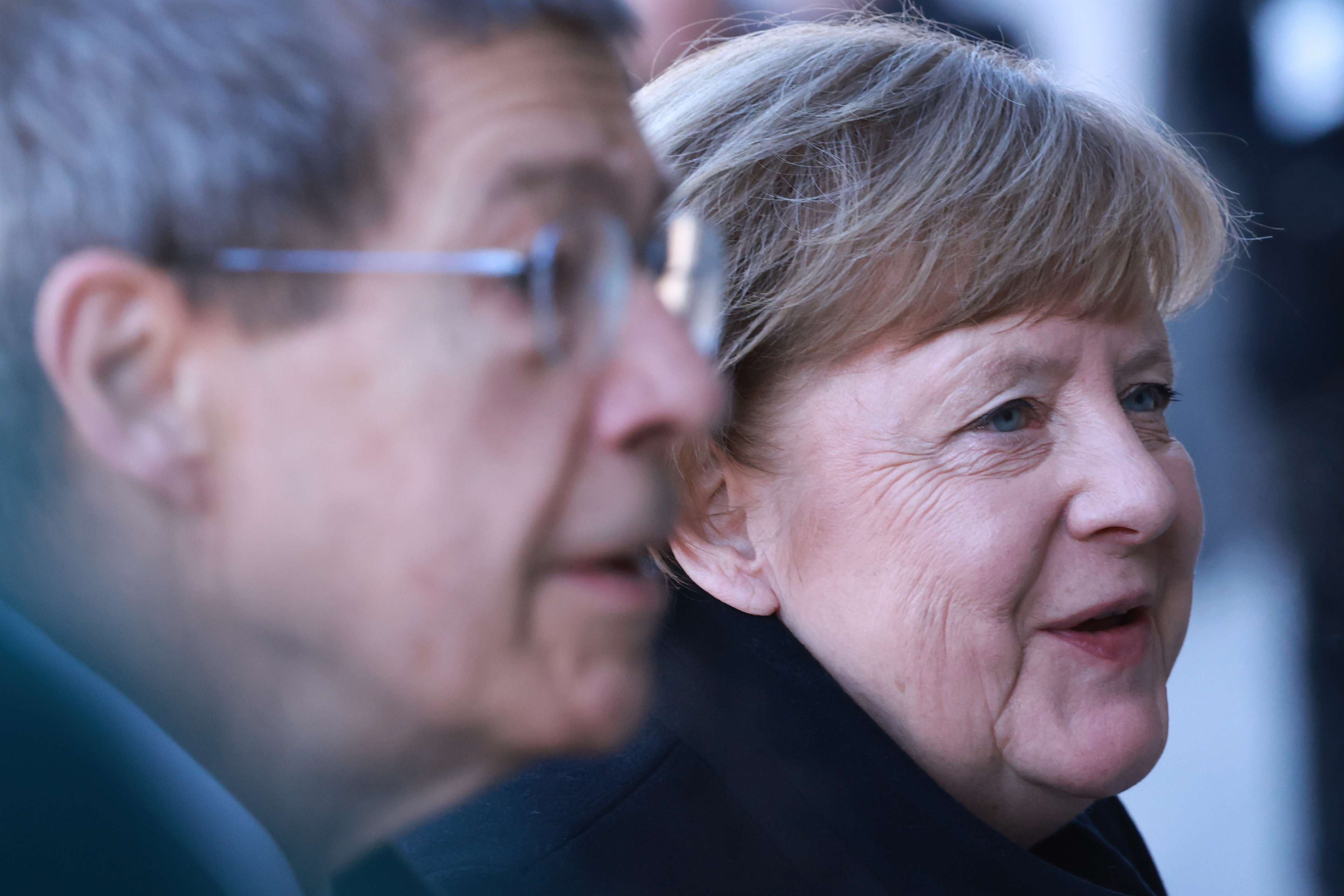 Liderazgo político democrático (XIII) Ángela Merkel (1954…)