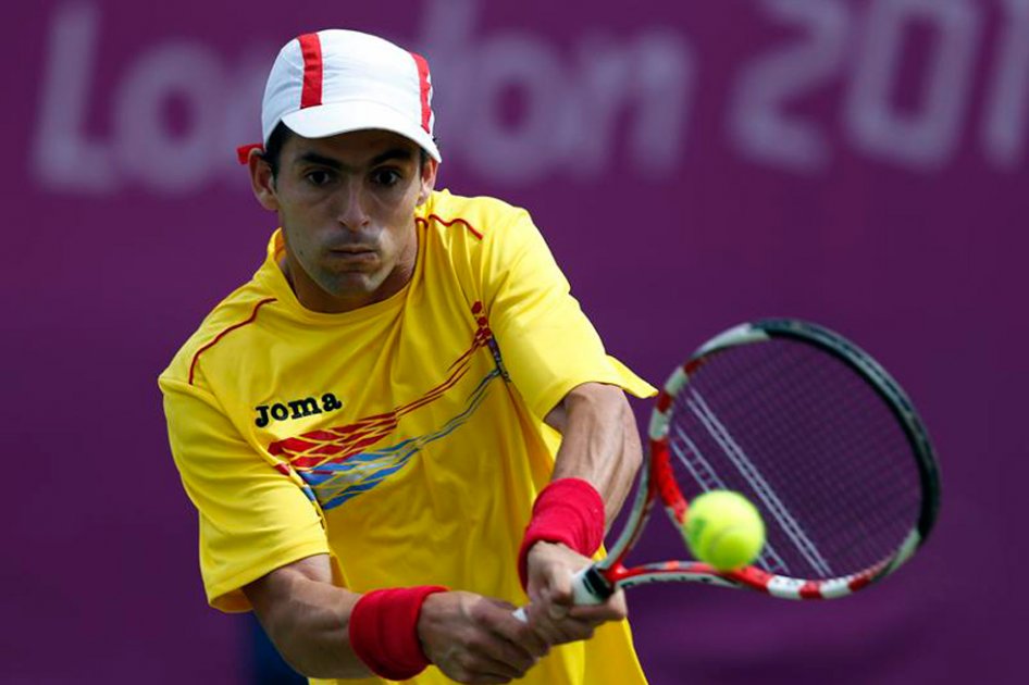 Cabal y Giraldo, eliminados en dobles del tenis olímpico