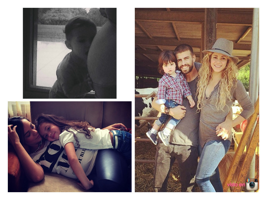 Famosos a los que la cigüeña visitará este 2015