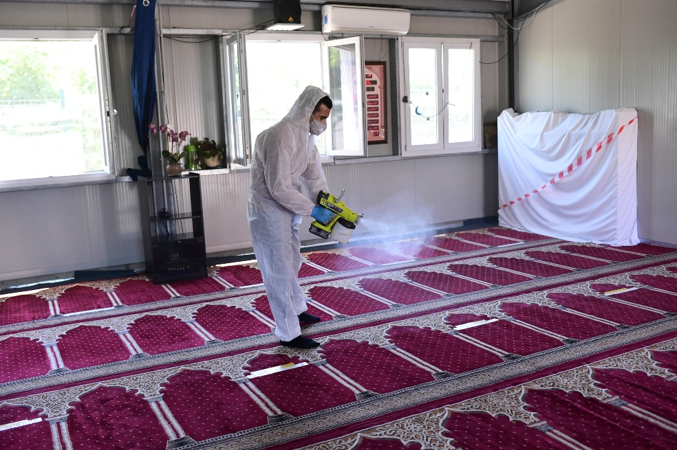 En Italia los musulmanes piden un lugar para enterrar a sus muertos