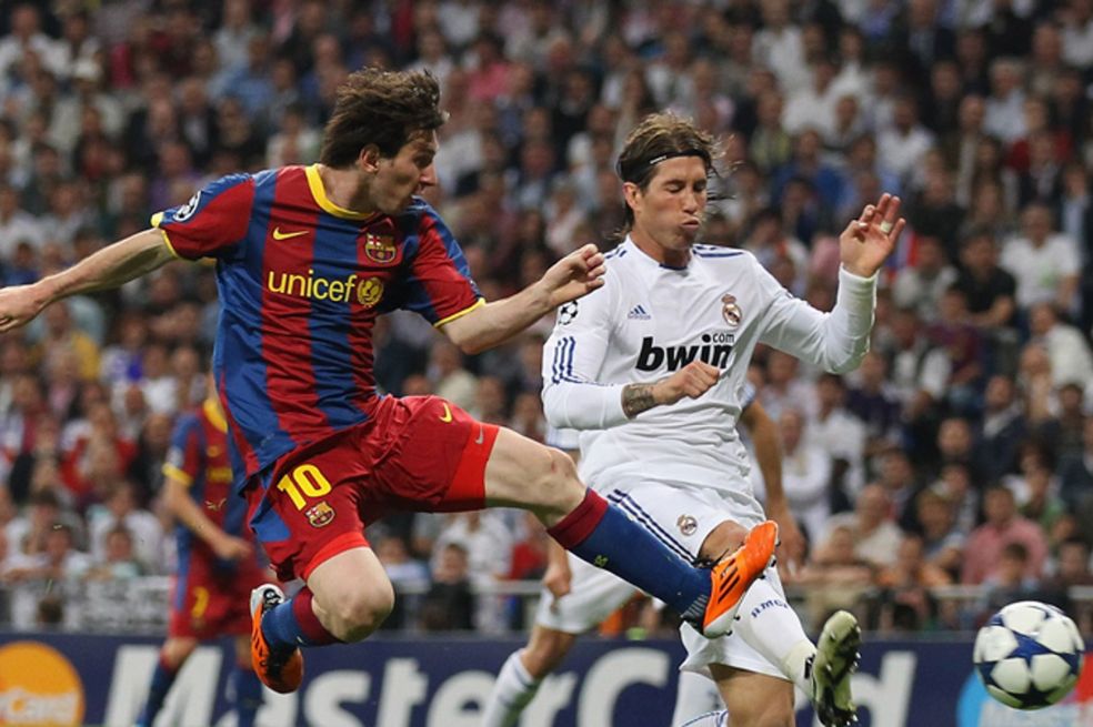 Clásico de España