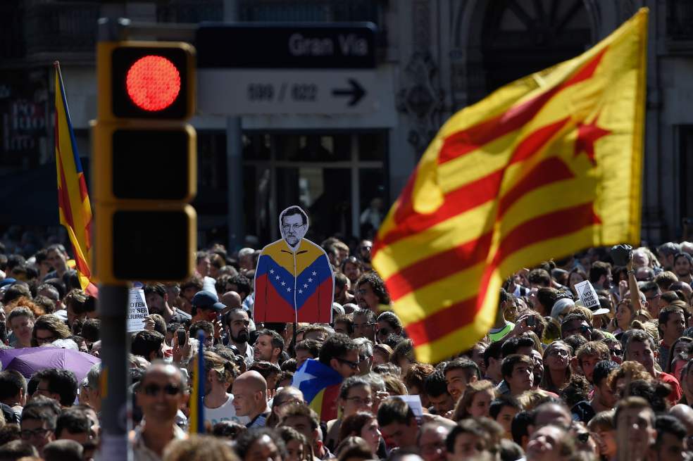 ¿Sobrevivirá Mariano Rajoy al desafío catalán?