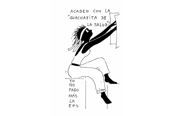 «Guachafita de la salud»