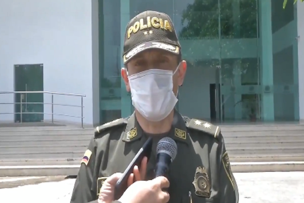 Habitante de calle de Cartagena fue agredido por la Policía