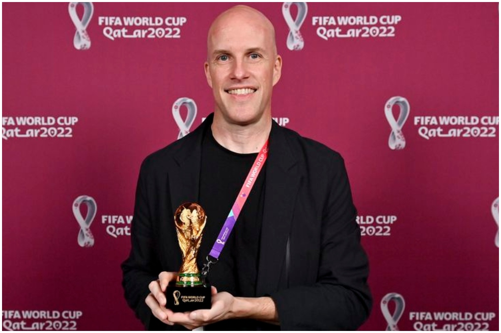 Muere periodista deportivo estadounidense que cubría el Mundial de Catar 2022