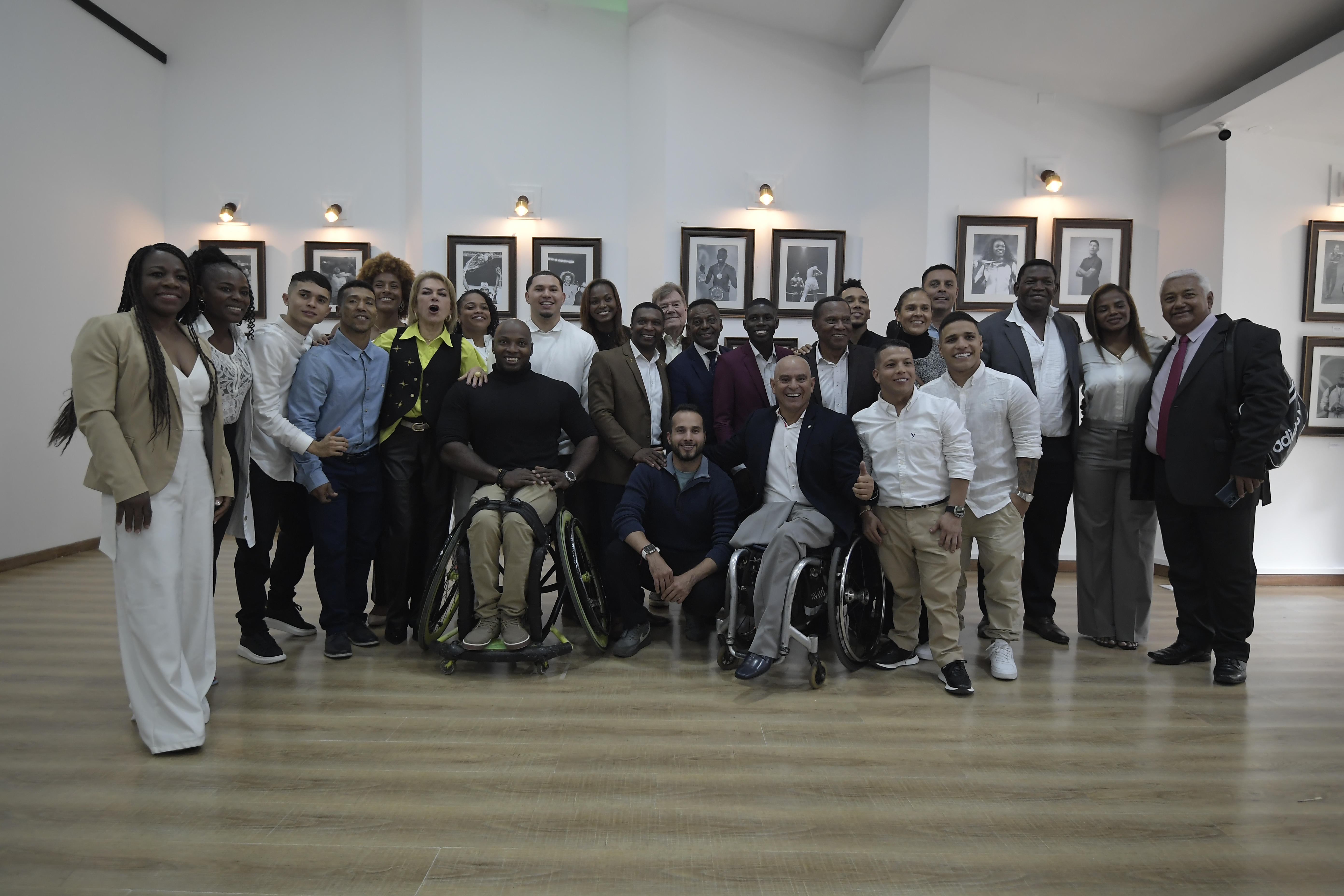 La promesa del Atleta de Excelencia, el programa del MinDeporte que protege a los campeones