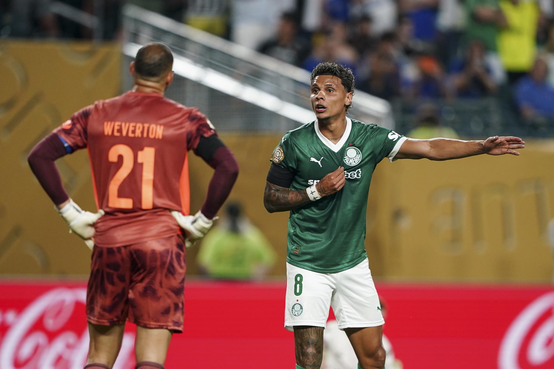 Richard Ríos se despidió del Mundial de Clubes: Chelsea derrotó 2-1 a Palmeiras