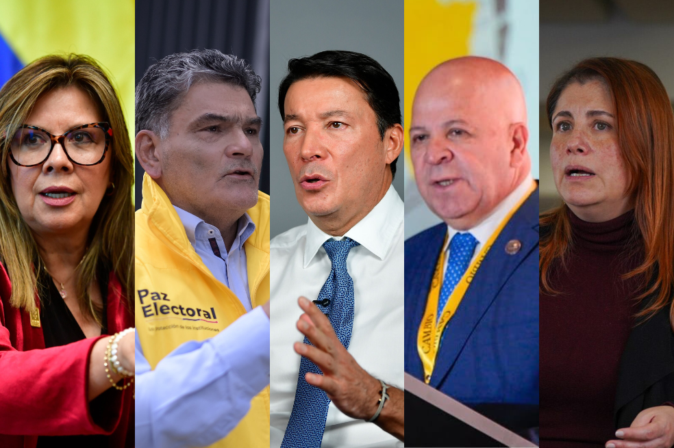 Senado aprobó citación a control político a CNE, Registraduría y Fiscalía por las elecciones
